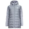 ADIDAS Ženska jakna W Ess 3S L D Hp W, Siva