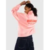 Rip Curl Surf Puff 1/4 Zip Sweater pink