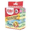 LIAO Sunđer za sudove od celuloze 6/1 H130077