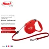 Flexi Povodac za pse S, 5m, Crveni