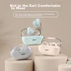 Soaiy Bluetooth slušalice GK9, Plave