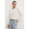 Volnena jopica American Vintage GILET ML COL ROND