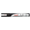 Marker Uni pwe-5m kreda crni