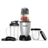 Bauer Blender PB-100 MIXXY, 300W, 2 + puls, Srebrna