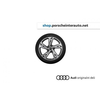 AUDI ZIMSKI KOMPLET- AUDI E-TRON GT- Audi 5-Doppelsp.- Des. VA: 9x20 5/130/54 & HA: 11x20- 4 KOSI
