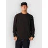 Rip Curl Premium Surf Waffle moška majica z dolgimi rokavi washed black