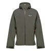 Salewa PUEZ 2.5L PTX JACKET M, muška jakna za planinarenje, siva 28615