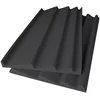 Mega Acoustic WAVE Panel AB 120x60 Dark Gray Absorpcijska pena