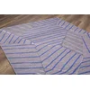 Conceptum Hypnose Tepih Funk -AL 179 mr, 150x230 cm, Teget-sivi
