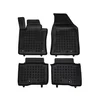 Rubber car mats KGM Actyon 2025-