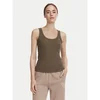 Guess Top V4YP06 K8RT2 Khaki Slim Fit