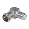 Koaksialni adapter F-konektor poševen