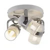 Nordlux - Spot svetlo AGNES 3xG9/35W/230V