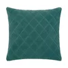 Dekordom dekorativna jastučnica softy 45x45 - green ( 025774 )