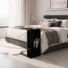 HANAH HOME Pomoćni stočić Pint 2 Black