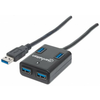 MANHATTAN 162296 SuperSpeed USB 3.2 Gen 1 USB HUB