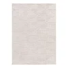 Kremno bela preproga 80x150 cm Estilo – Universal