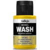 Vallejo Model Wash 503 Dark Yellow