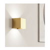 Eglo 901091 - LED zidno svetlo VALMONTONE 2xLED/1,5W/230V 3000K zlatno