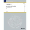 BAROCKE SPIELSTUCKE HEFT 1 FUR 2 BLOCKFLOTEN (SA/AA/AT/TT)