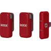 RODE Wireless Micro (USB-C, Red)