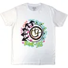 Blink-182 Crayon White L Majica
