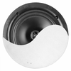 Power Dynamics NCSS6 Low Profile Ceiling Speaker 2-way 6.5 White