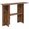 Konzolna stolica Staro drvo 100 x 30 x 75 cm Konstruirano drvo