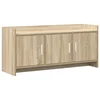 TV ormar 102 x 33 x 47 cm Hrast sonoma Konstruirano drvo