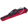 Nobby Preno Mesh neoprenska ovratnica - rdeča - različne velikosti 20 - 30 cm