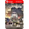 AirportSim - Steam koda brez škatlice (WINDOWS PC | STEAM DECK)