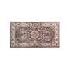 Orijentalni tepih DUBAI 80x150 cm 2300 g/m2 siva