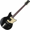Yamaha RSS02T Black Električna kitara (Rabljeno)