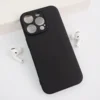 Maska Nanobit Giulietta Mag Case za iPhone 16 Pro Max crna