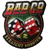 Bad Company Straight Shooter Iron-On Patch