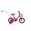 Capriolo Bicikl za decu Viola, 12, Roze