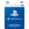 PlayStation Network PSN Card L20 - Digital Code