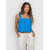 Salty Crew Charter Cami Shirt bold blue