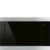 vgradna mikrovalovna pečica SMEG FMI325X