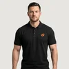 GymBeam Polo Shirt Black S