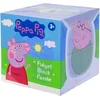 shumee Puzzle Peppa Pig z bloki, kocka 7x7 cm