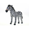Zebra plišasta 28cm