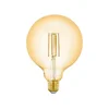 LED prigušiva sijalica VINTAGE E27/6W/230V 2200K - Eglo 12573