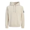 JACK & JONES Majica JJCleveland ecru