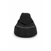 ATELIER DEL SOFA Fotelja Golf Black