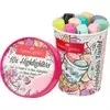 Signir Faber Castell set 46 1/10 Ice cream cup Pastel 254696