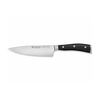 Kuharski nož CLASSIC IKON 16 cm, črna, Wüsthof