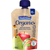 Nutrino Organic Pire jabuka, kruška, breskva, 100 g