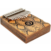Mahalo MKA17PY Python Kalimba