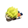 USB Animal bites - Dragon Ball Goku Blonde